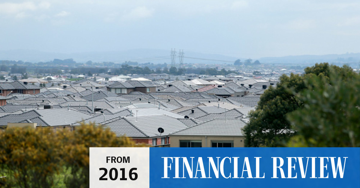 NSW, Victoria dominate top 20 growth areas for new housing?